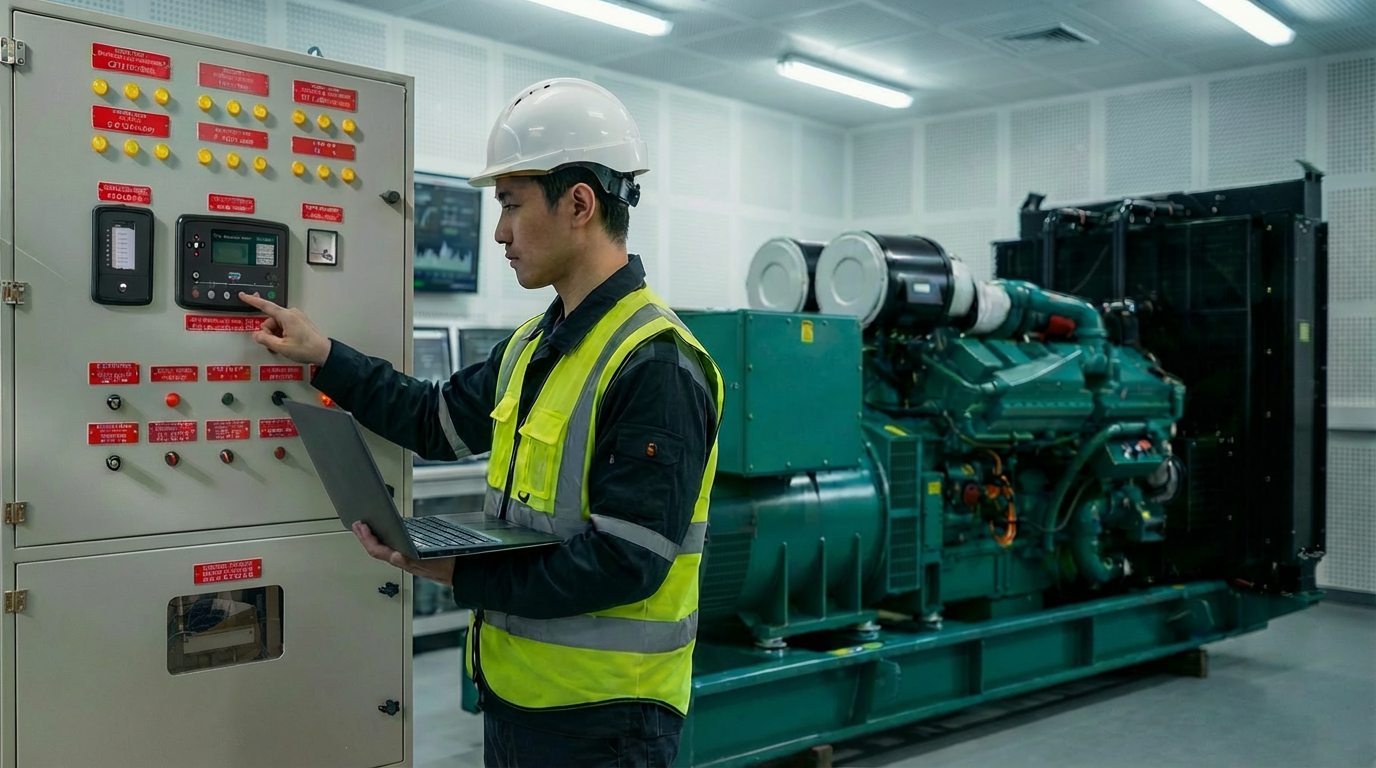 With proper maintenance and an optimal operating environment can further extend the lifespan of Diesel Generators.